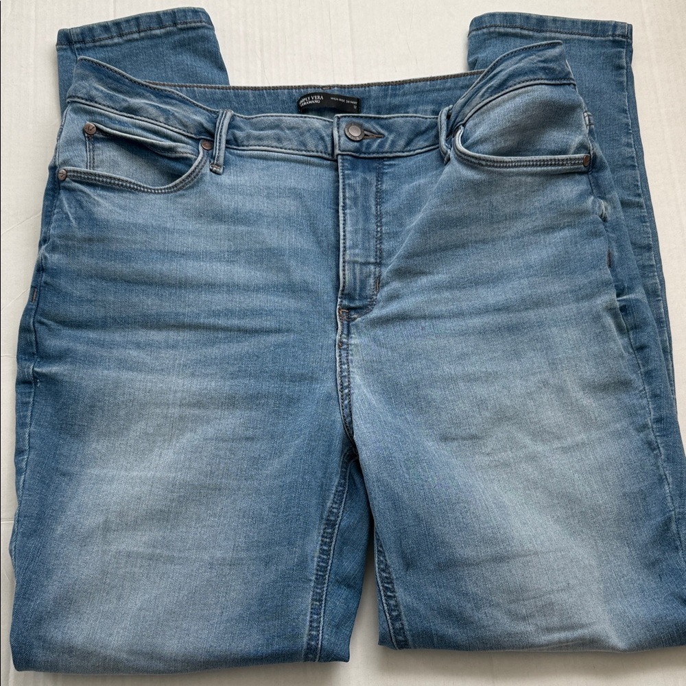 Simply Vera Vera Wang Skinny Jean